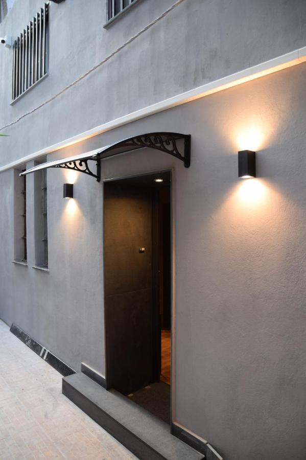 Rebecca House Suites カターニア エクステリア 写真